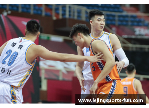 乐竞体育徐溢：超越边界的中国NBA新星 - 副本