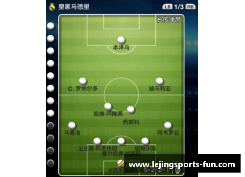乐竞体育韩国足球战术与打法解析及演变分析 - 副本